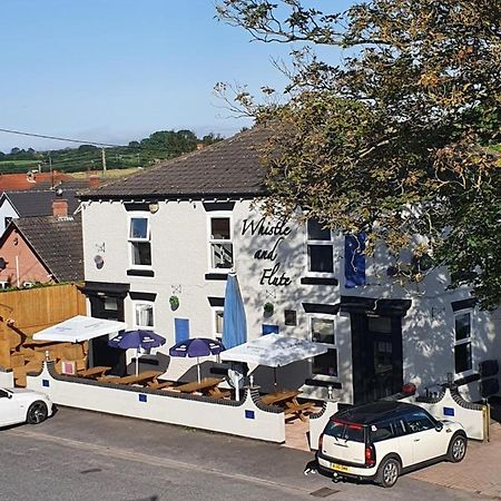 The Whistle And Flute Hotel Barnetby le Wold ภายนอก รูปภาพ
