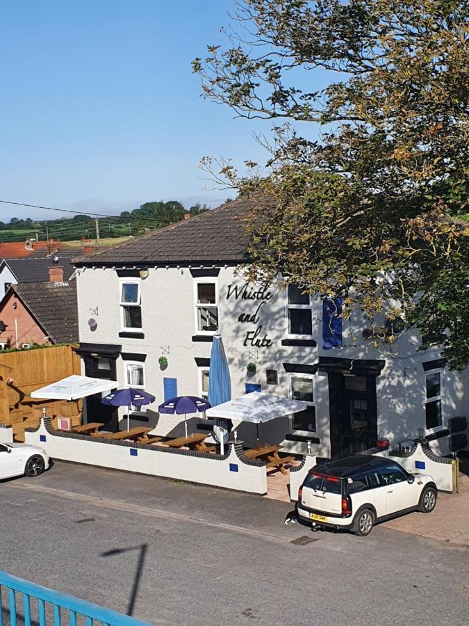 The Whistle And Flute Hotel Barnetby le Wold ภายนอก รูปภาพ