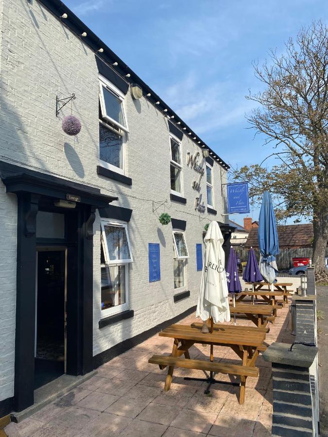 The Whistle And Flute Hotel Barnetby le Wold ภายนอก รูปภาพ