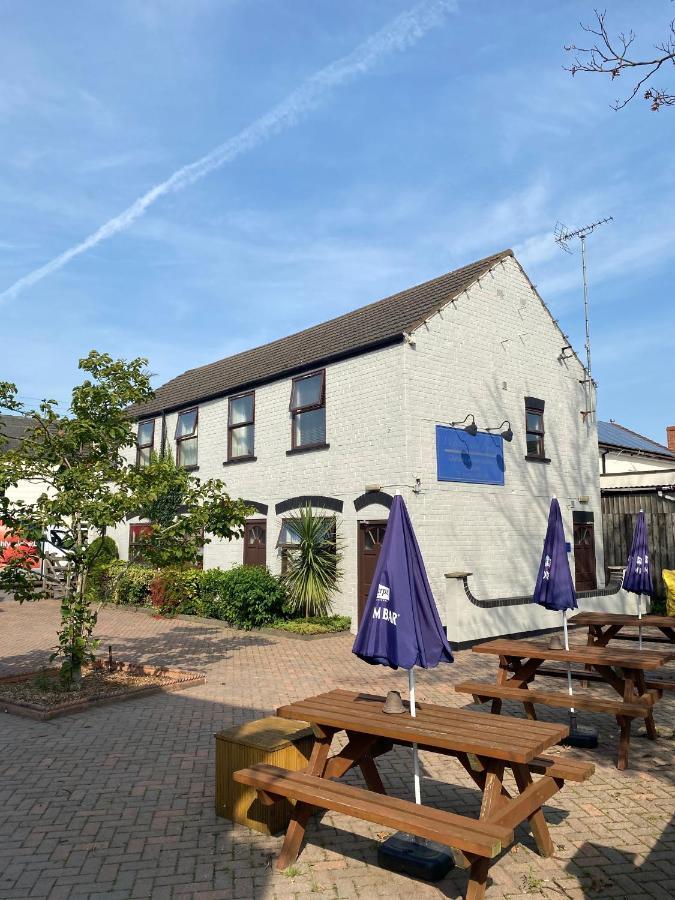 The Whistle And Flute Hotel Barnetby le Wold ภายนอก รูปภาพ