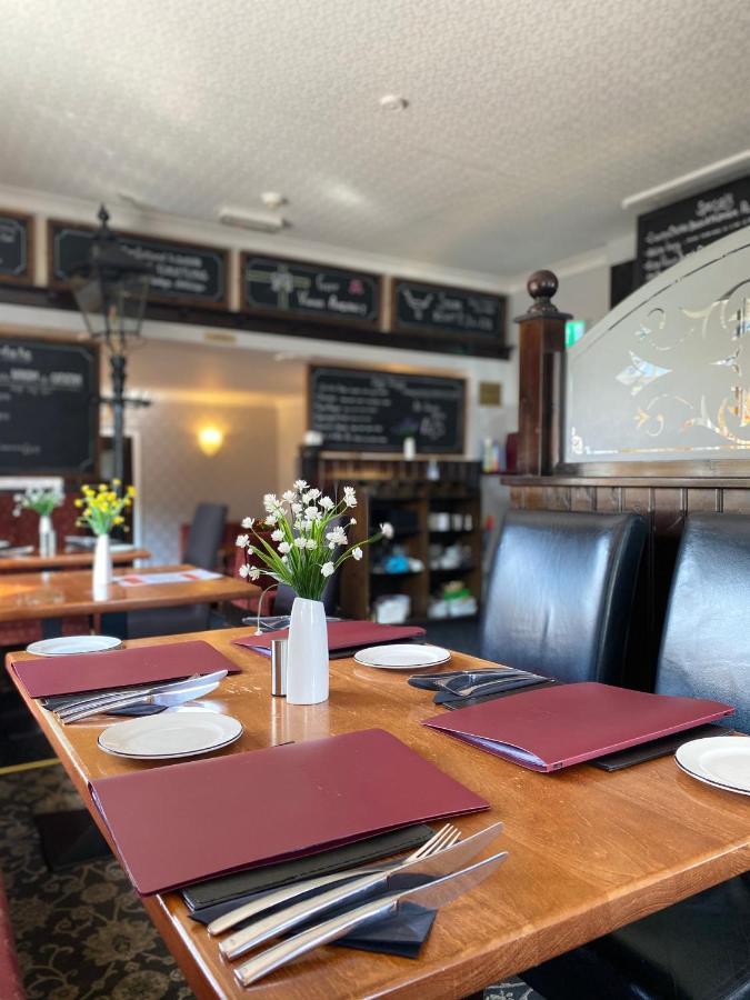 The Whistle And Flute Hotel Barnetby le Wold ภายนอก รูปภาพ