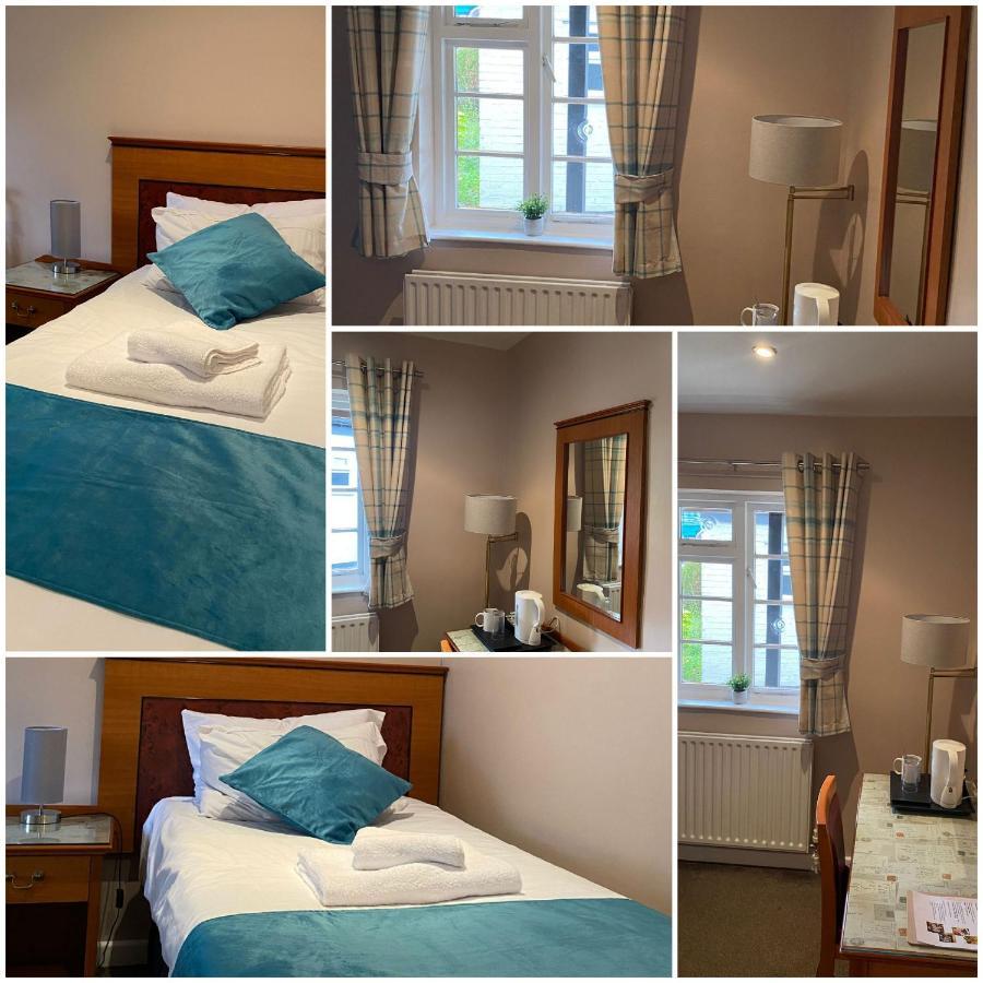 The Whistle And Flute Hotel Barnetby le Wold ภายนอก รูปภาพ