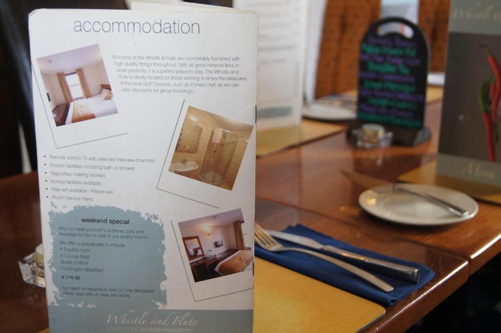 The Whistle And Flute Hotel Barnetby le Wold ภายนอก รูปภาพ