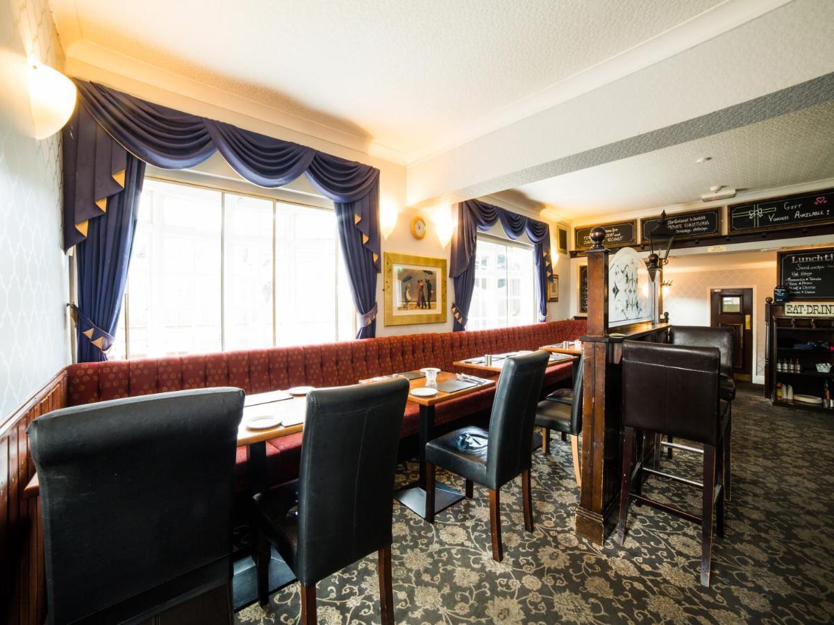 The Whistle And Flute Hotel Barnetby le Wold ภายนอก รูปภาพ