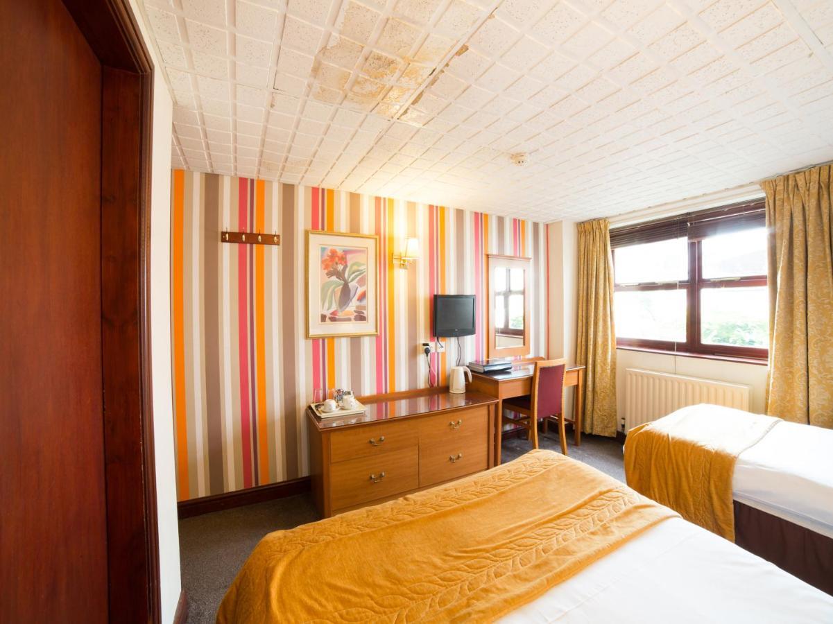 The Whistle And Flute Hotel Barnetby le Wold ภายนอก รูปภาพ