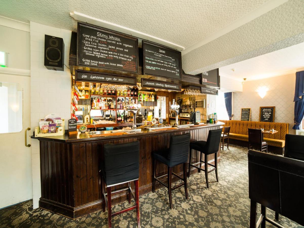The Whistle And Flute Hotel Barnetby le Wold ภายนอก รูปภาพ