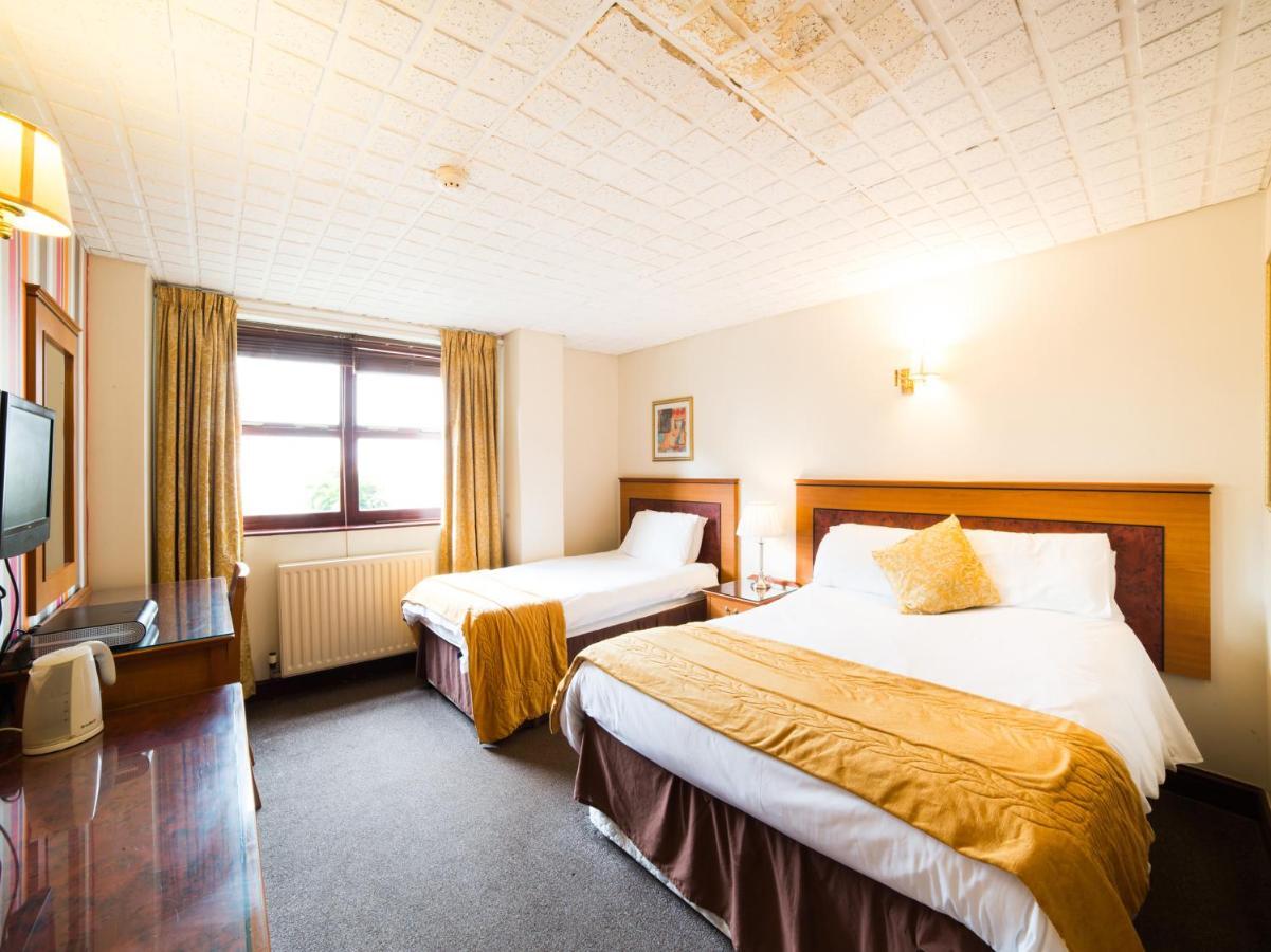 The Whistle And Flute Hotel Barnetby le Wold ภายนอก รูปภาพ