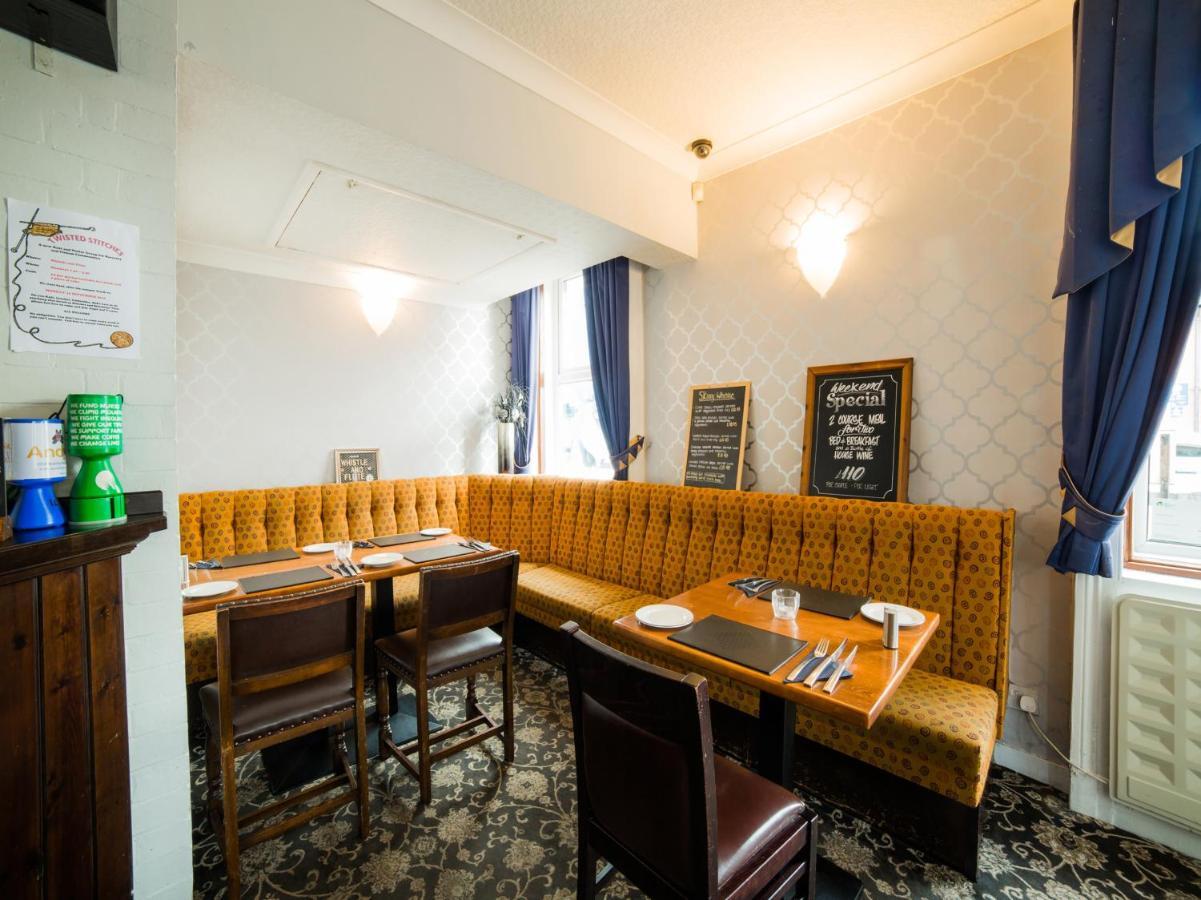 The Whistle And Flute Hotel Barnetby le Wold ภายนอก รูปภาพ